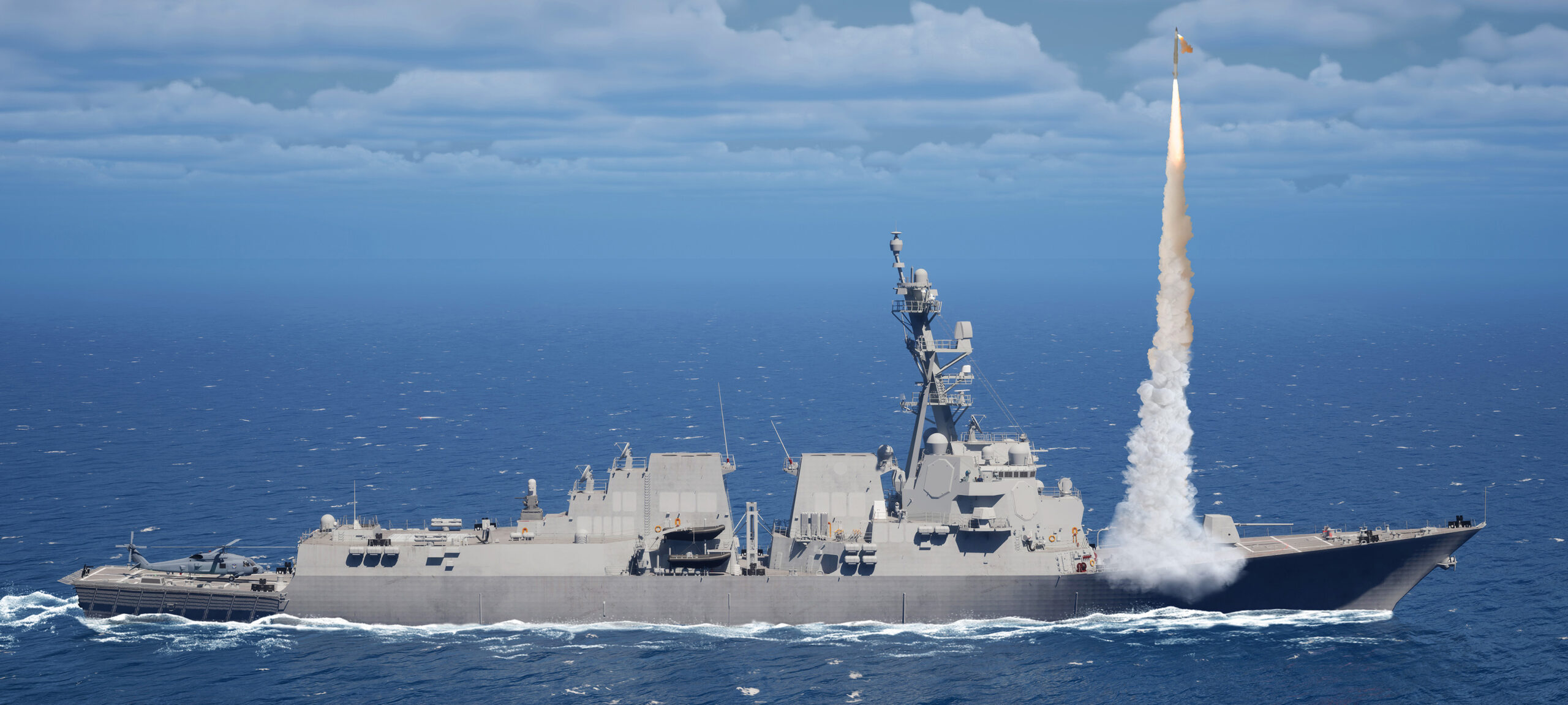 Lockheed wins deal for PAC-3 MSE integration into Aegis system