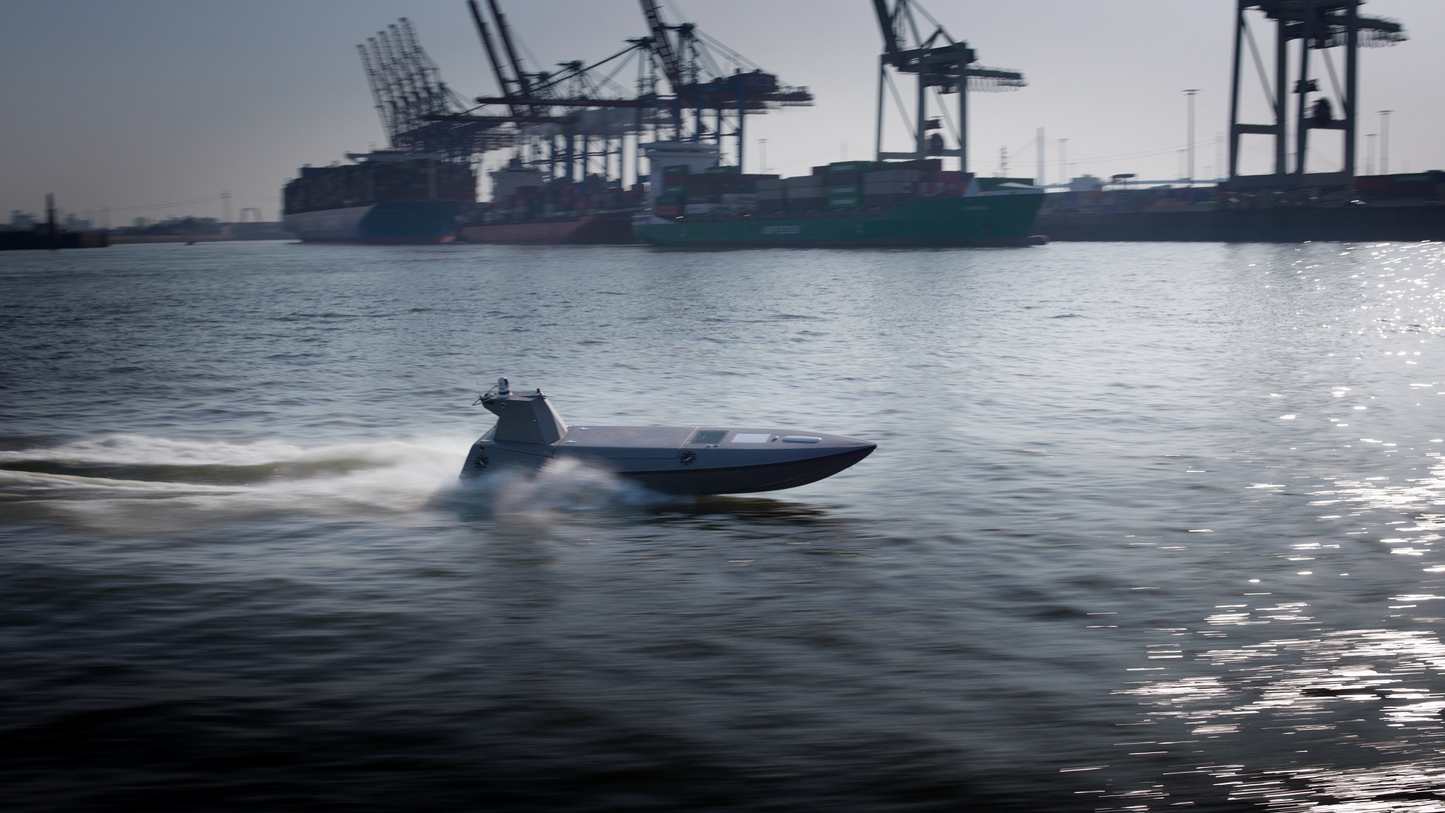 Rheinmetall Kraken launches production of maritime unmanned systems