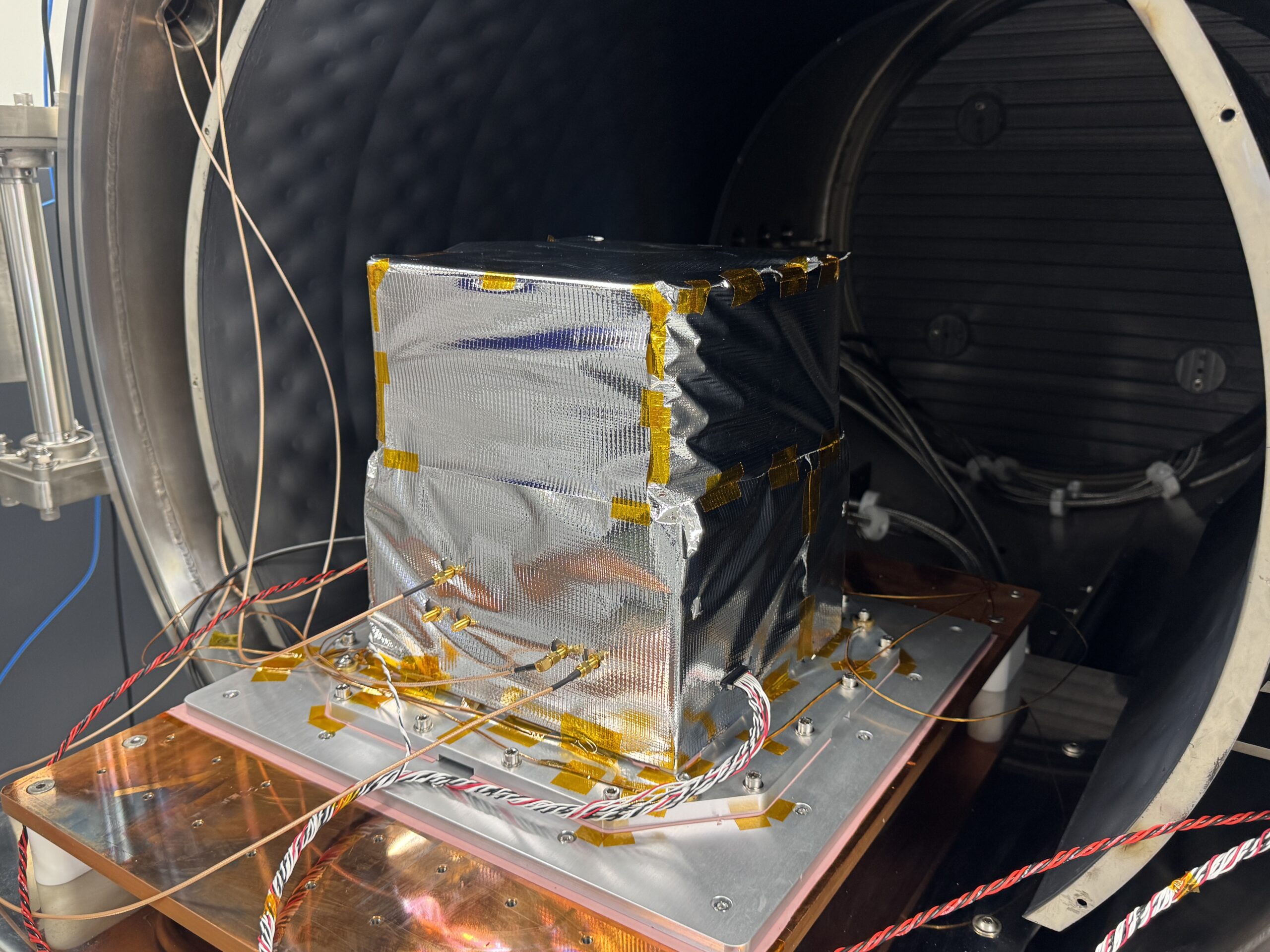 Australia’s QuantX launches atomic clock tech into orbit