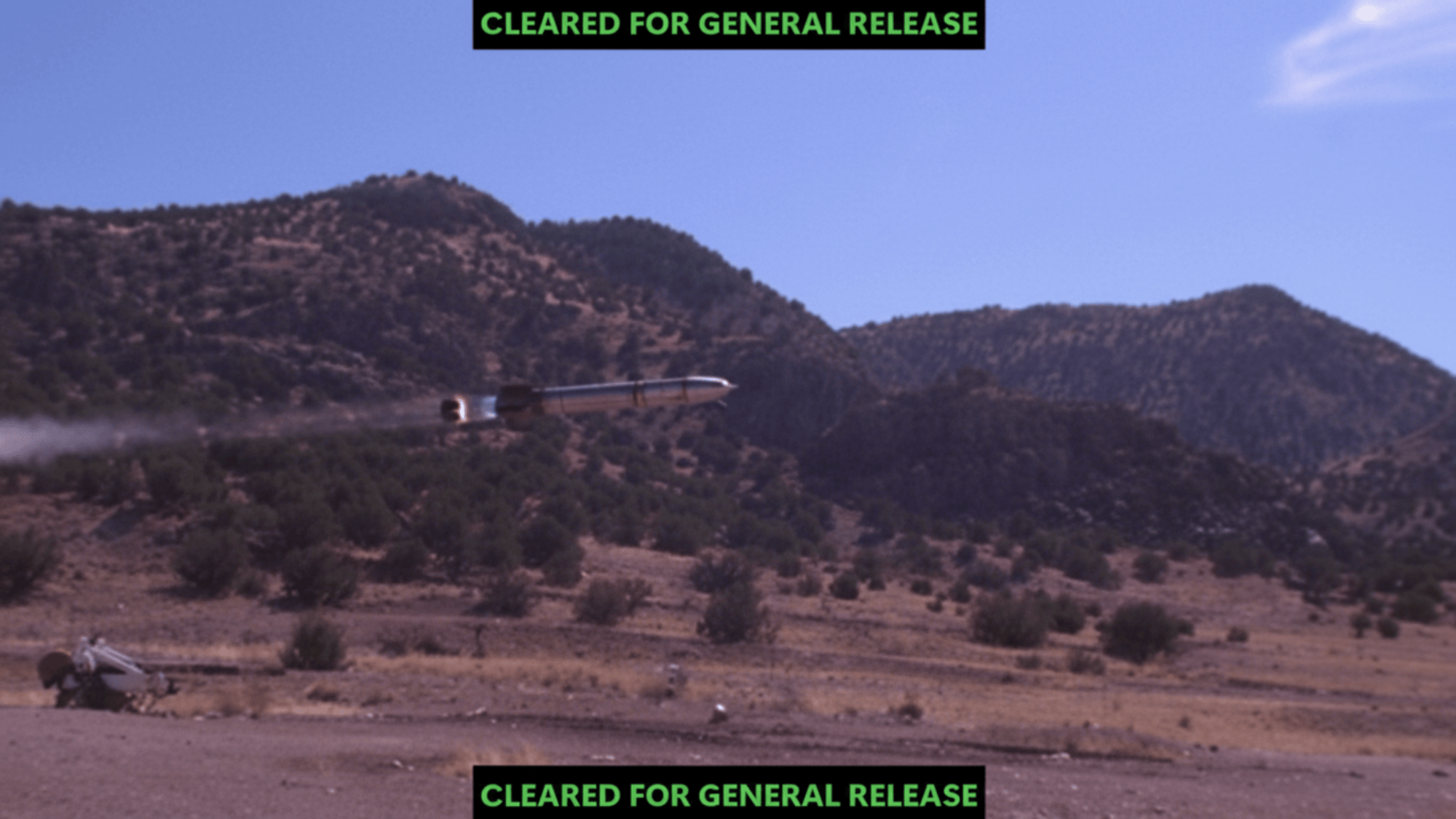 Tiberius Aerospace achieves world first in artillery