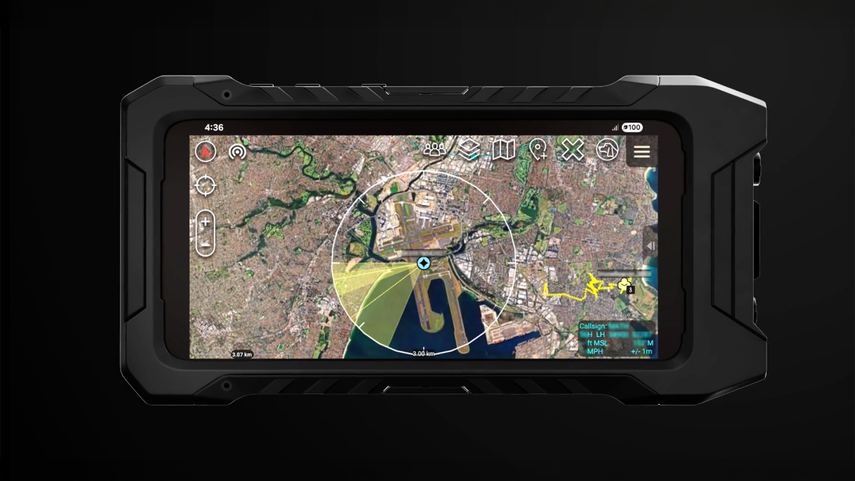 DroneShield releases software update for drone platforms