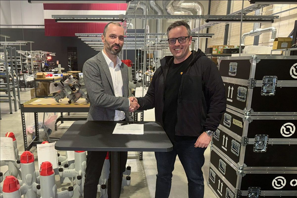 DroneShield, Origin Robotics sign MoU for defence projects
