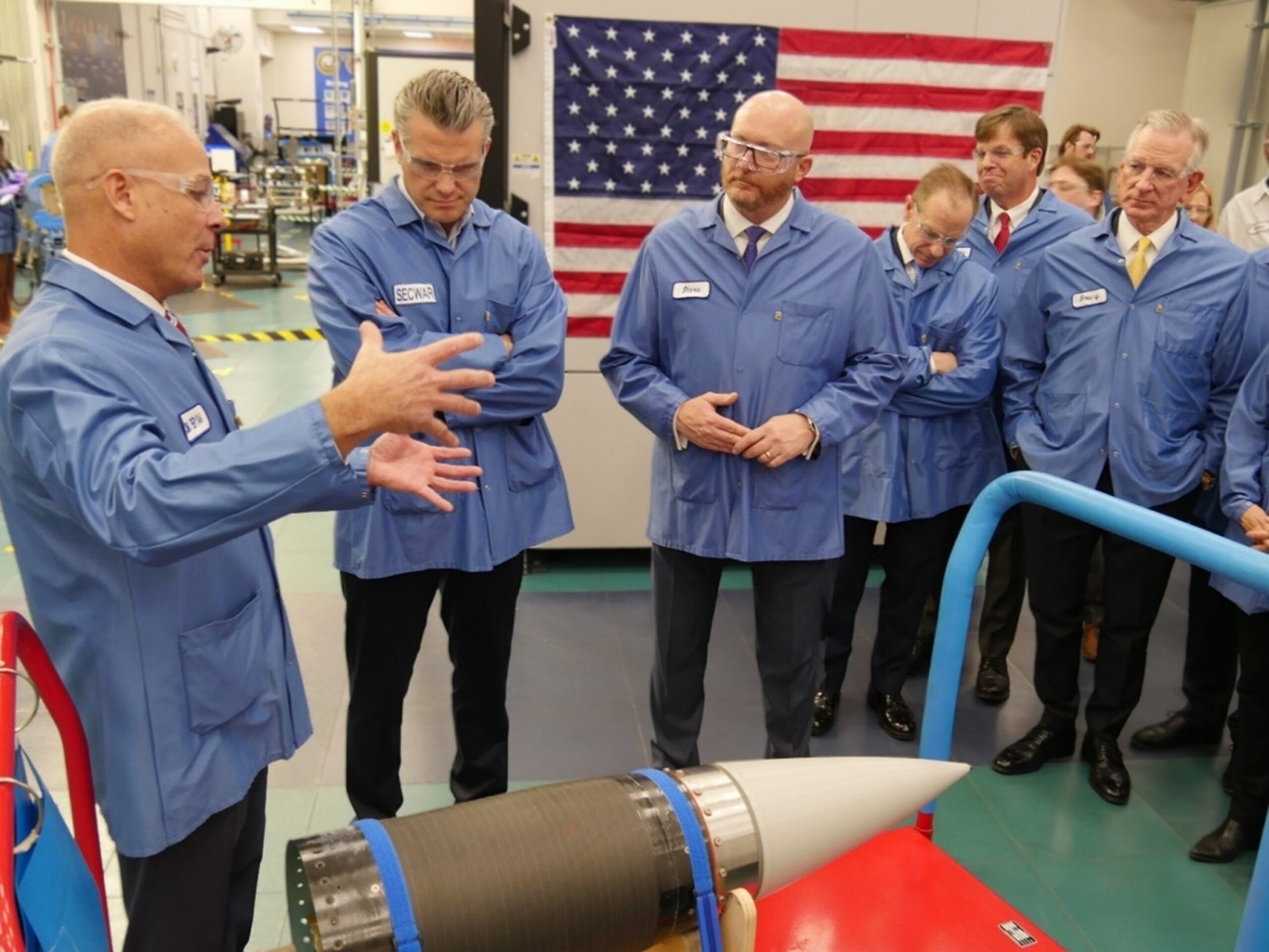 Boeing to expand PAC-3 seeker production