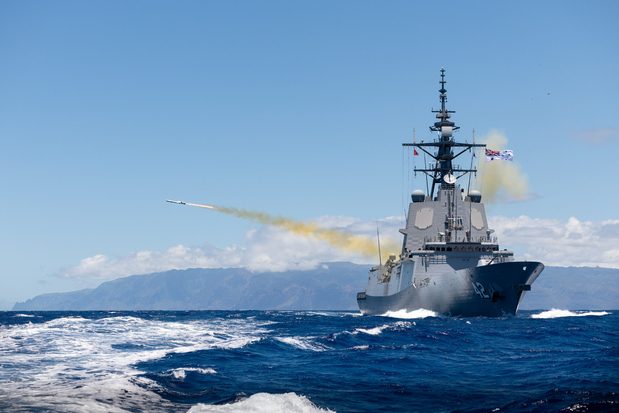 Australia signs missile deal with Norway