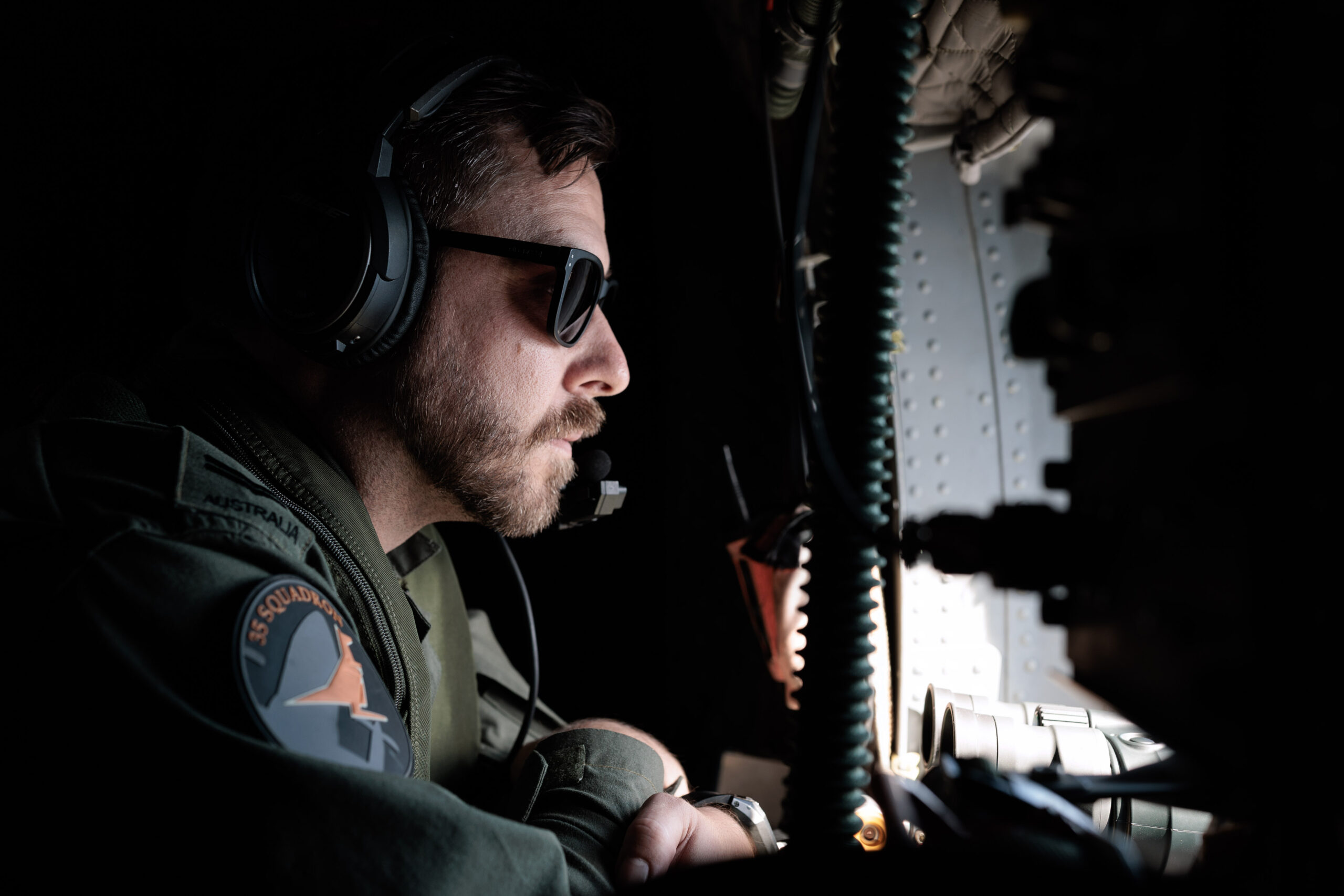 ADF supports Pacific partners in fight against illegal fishing