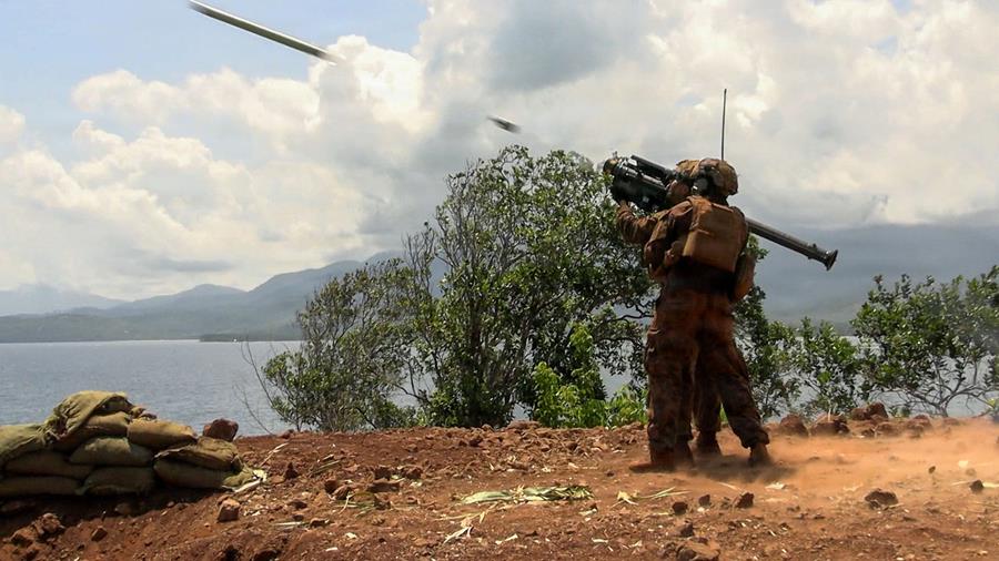 MRF-D 26 becomes Darwin’s first special purpose task force