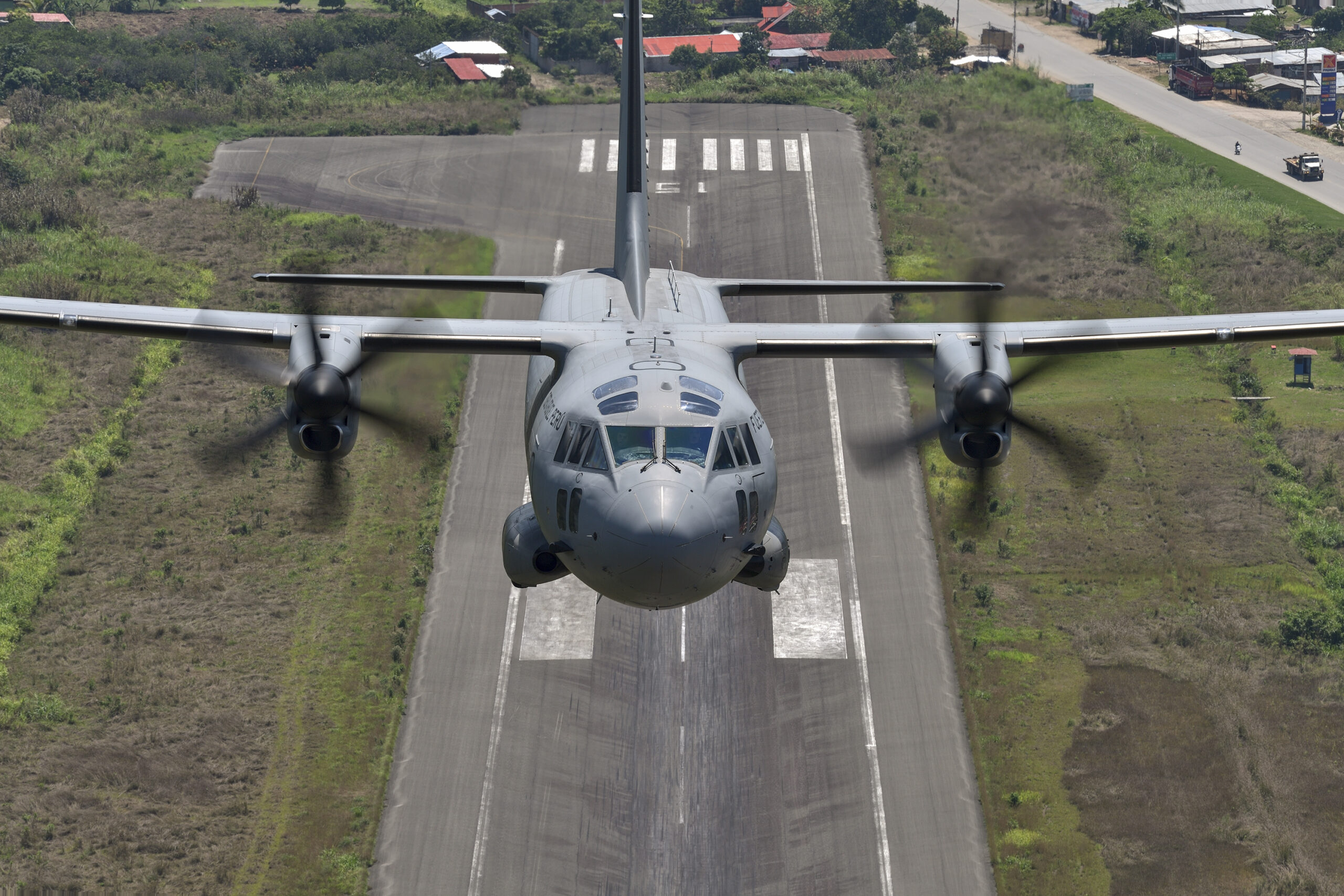 Leonardo wins new C-27J Spartan order