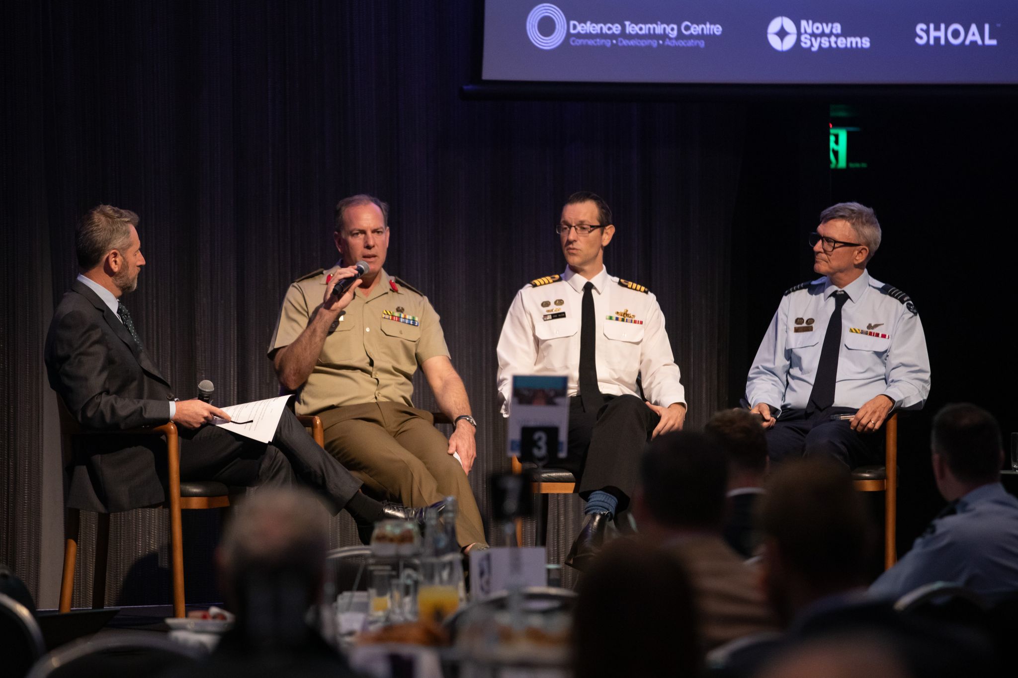 Nova Systems CEO calls for national focus on defence sovereignty