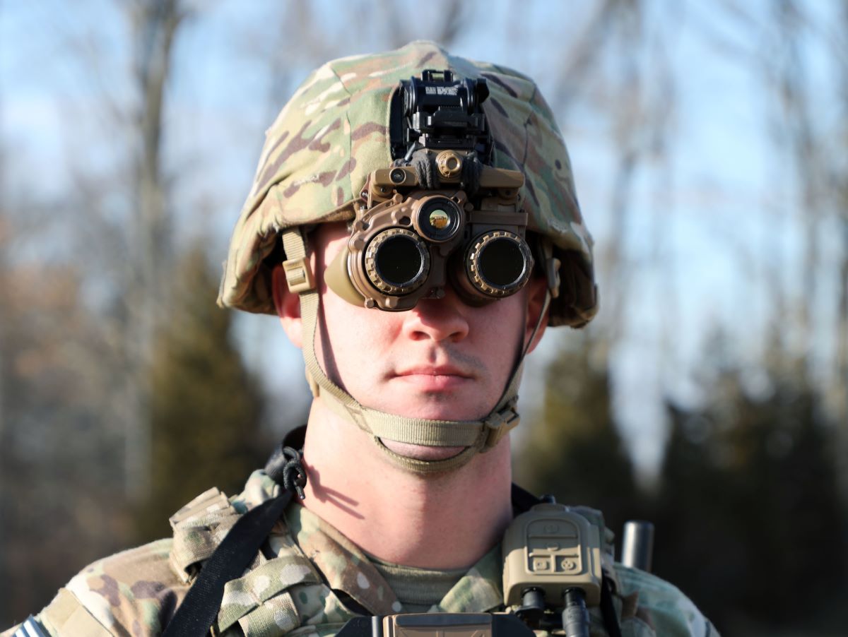 Elbit Systems unit wins US$212 million night-vision order