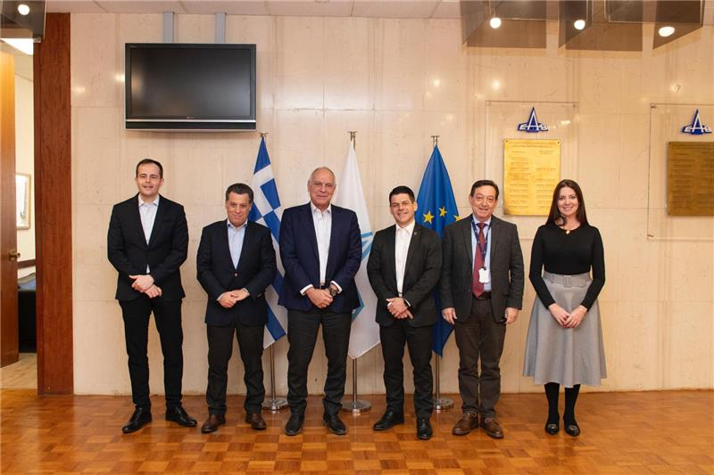Embraer, HAI sign pact for C-390 MRO support