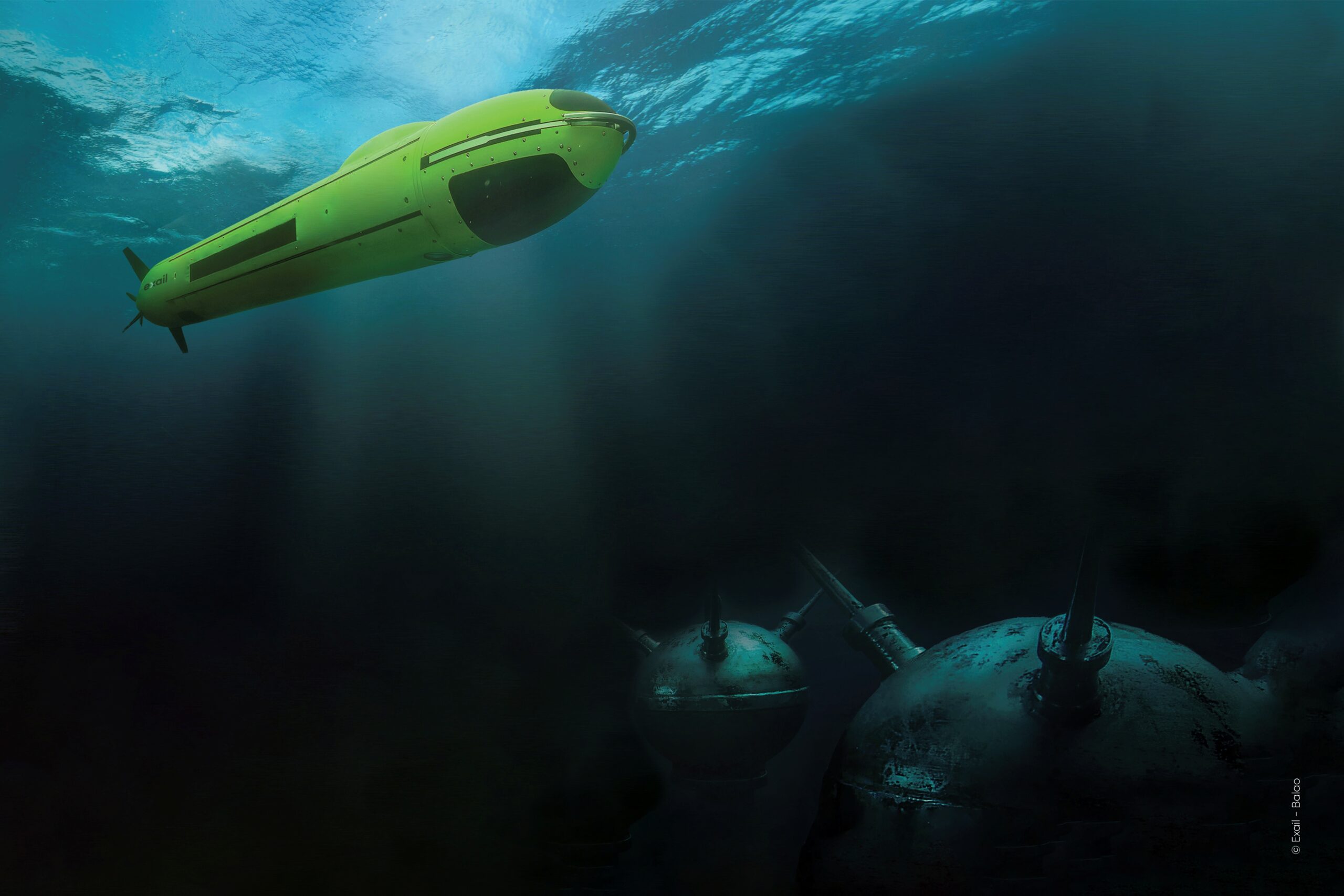 Exail signs new deal for mine countermeasures for Indian Navy