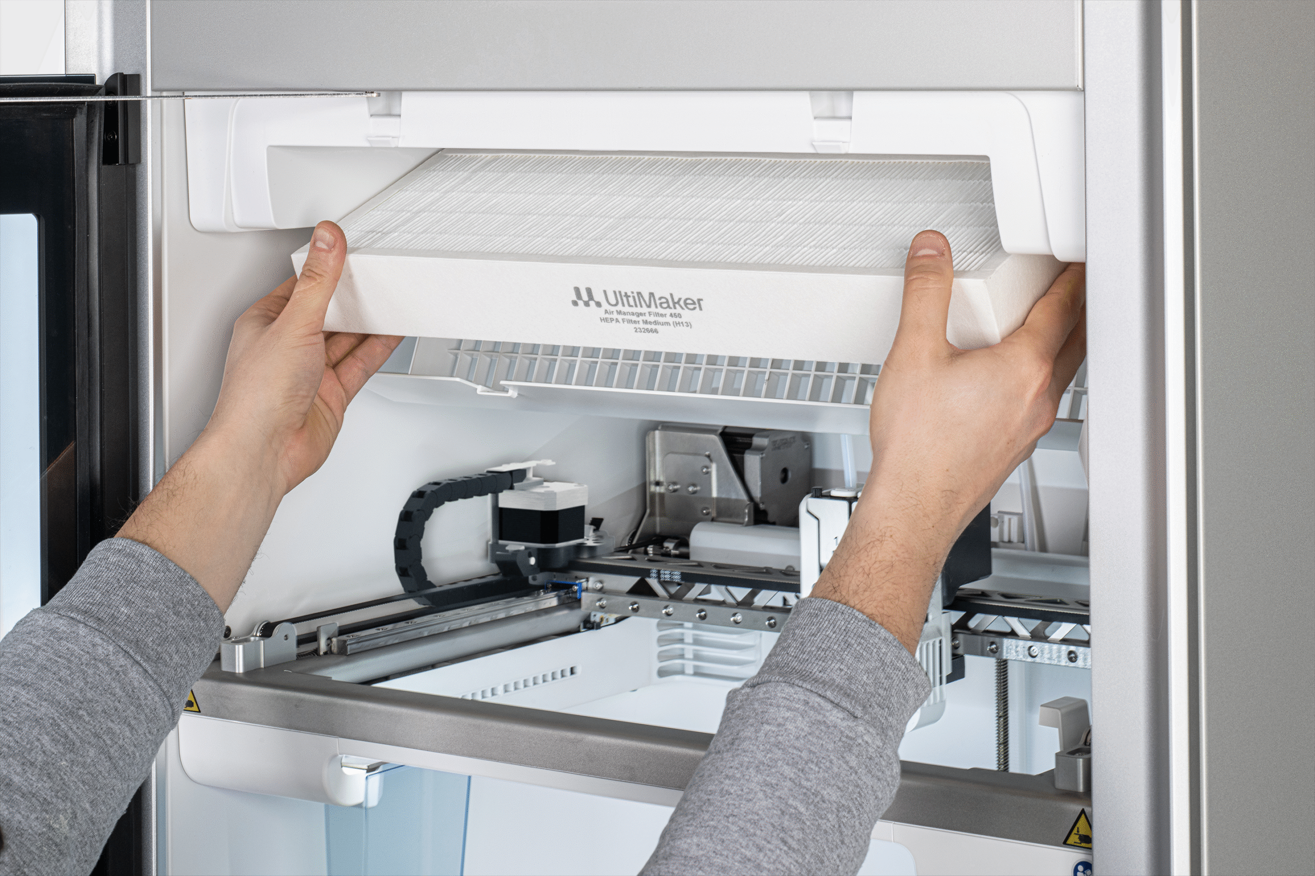 UltiMaker launches high-speed 3D printing for defence