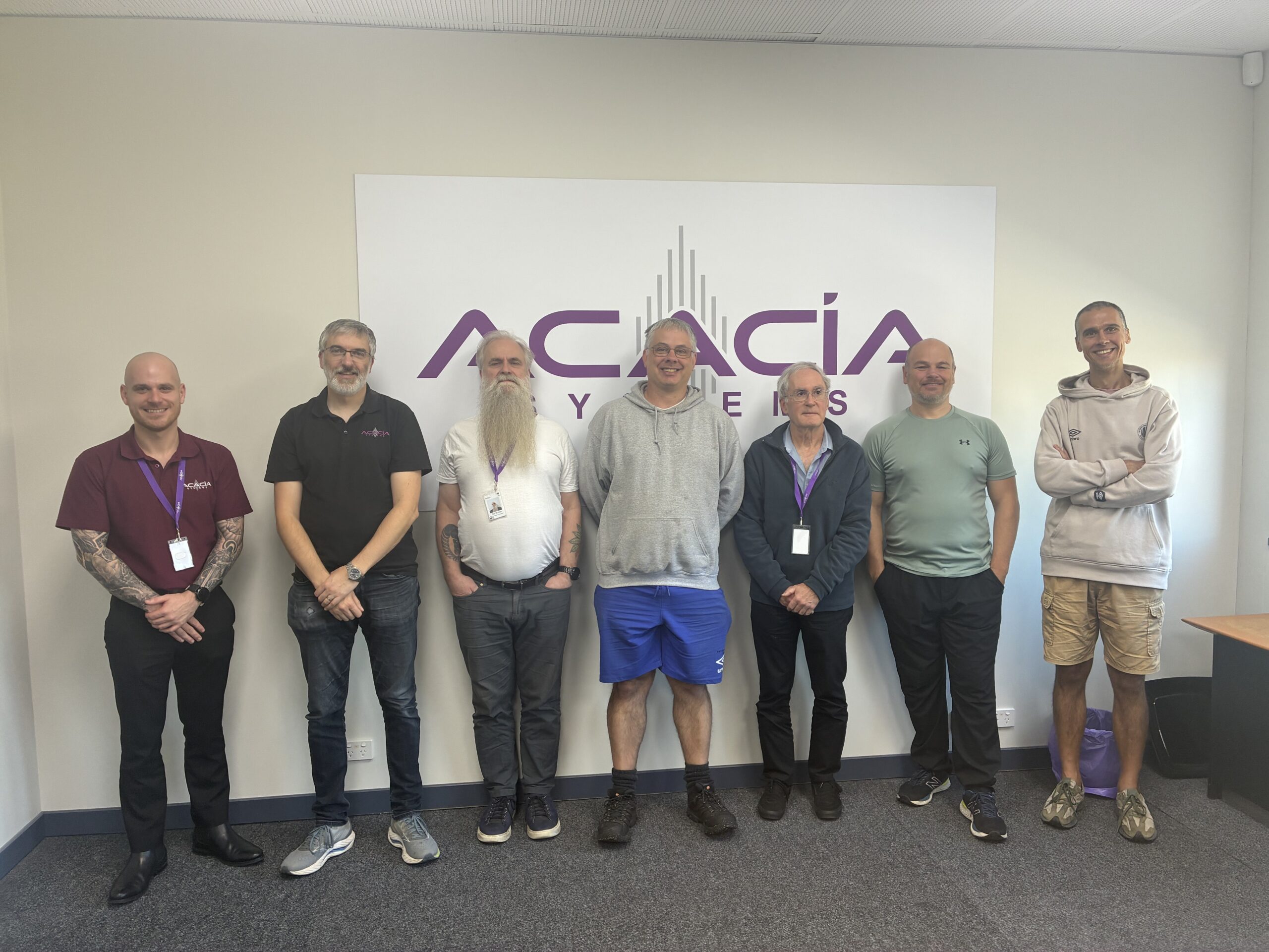Acacia Systems, UNSW partner on passive sonar detection