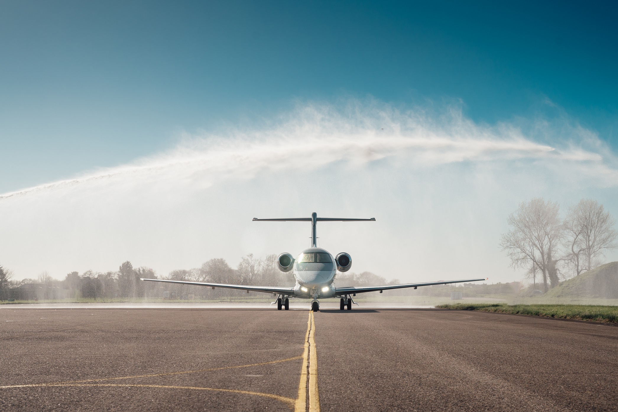 Jet Aviation delivers first Pilatus PC-24 to French Navy
