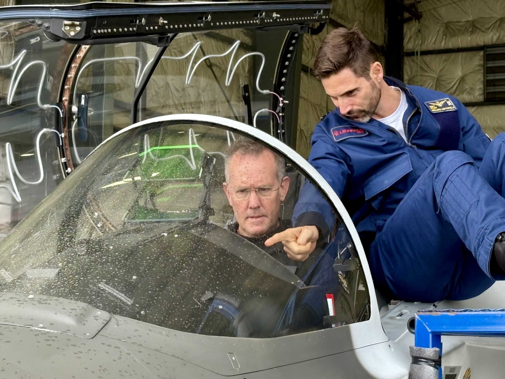 ITPS Canada orders M-346 Block 20 jet trainers