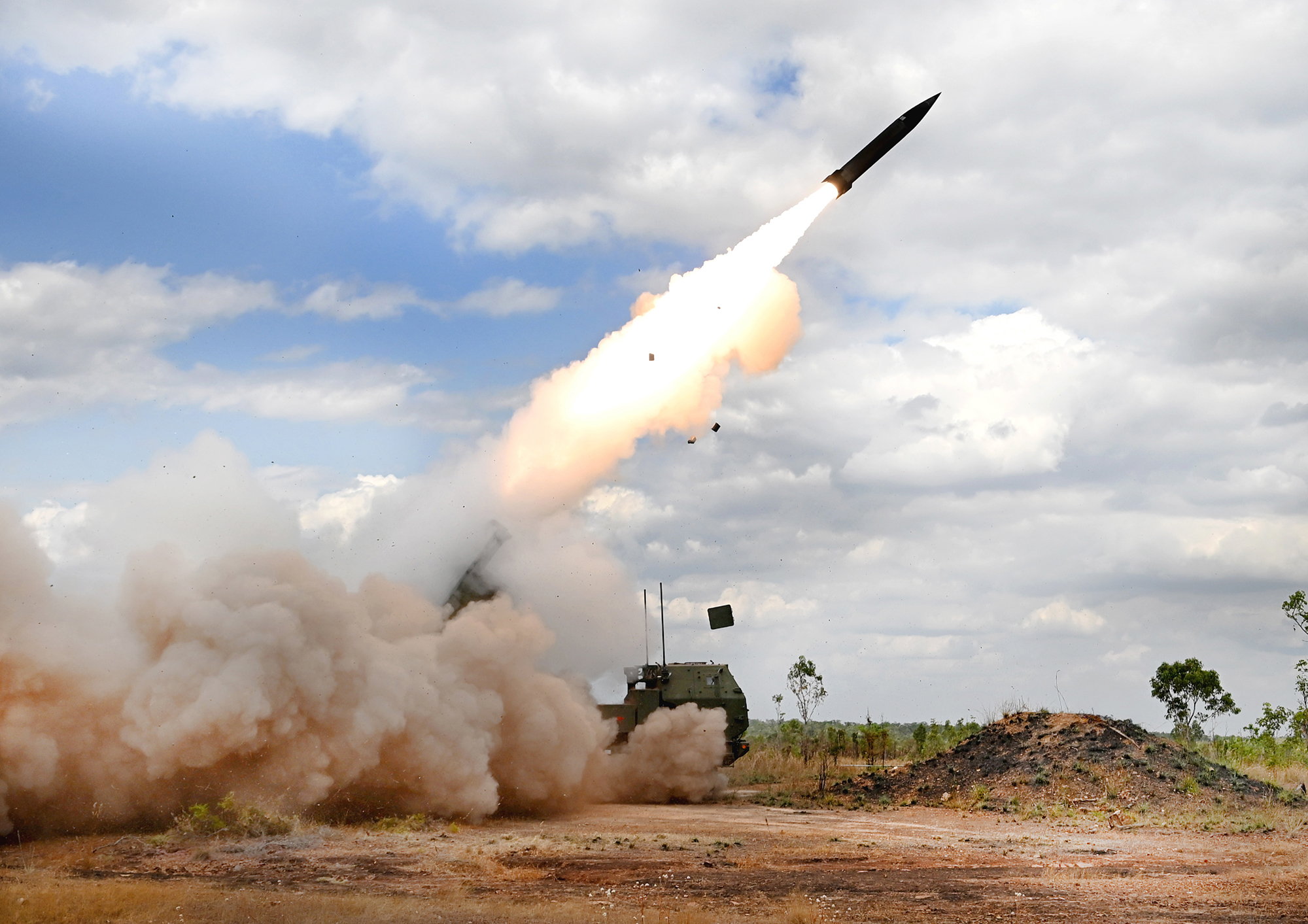 Lockheed welcomes Australia’s missile decisions