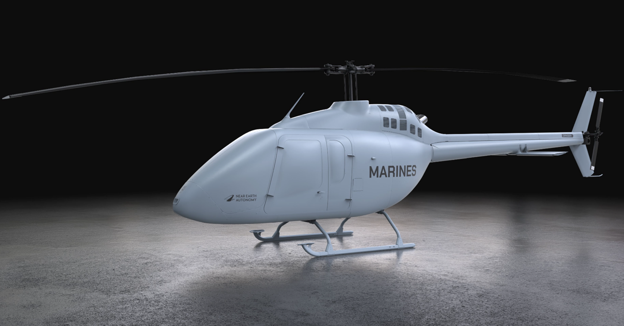Bell named partner on MARV-EL resupply drone prototype