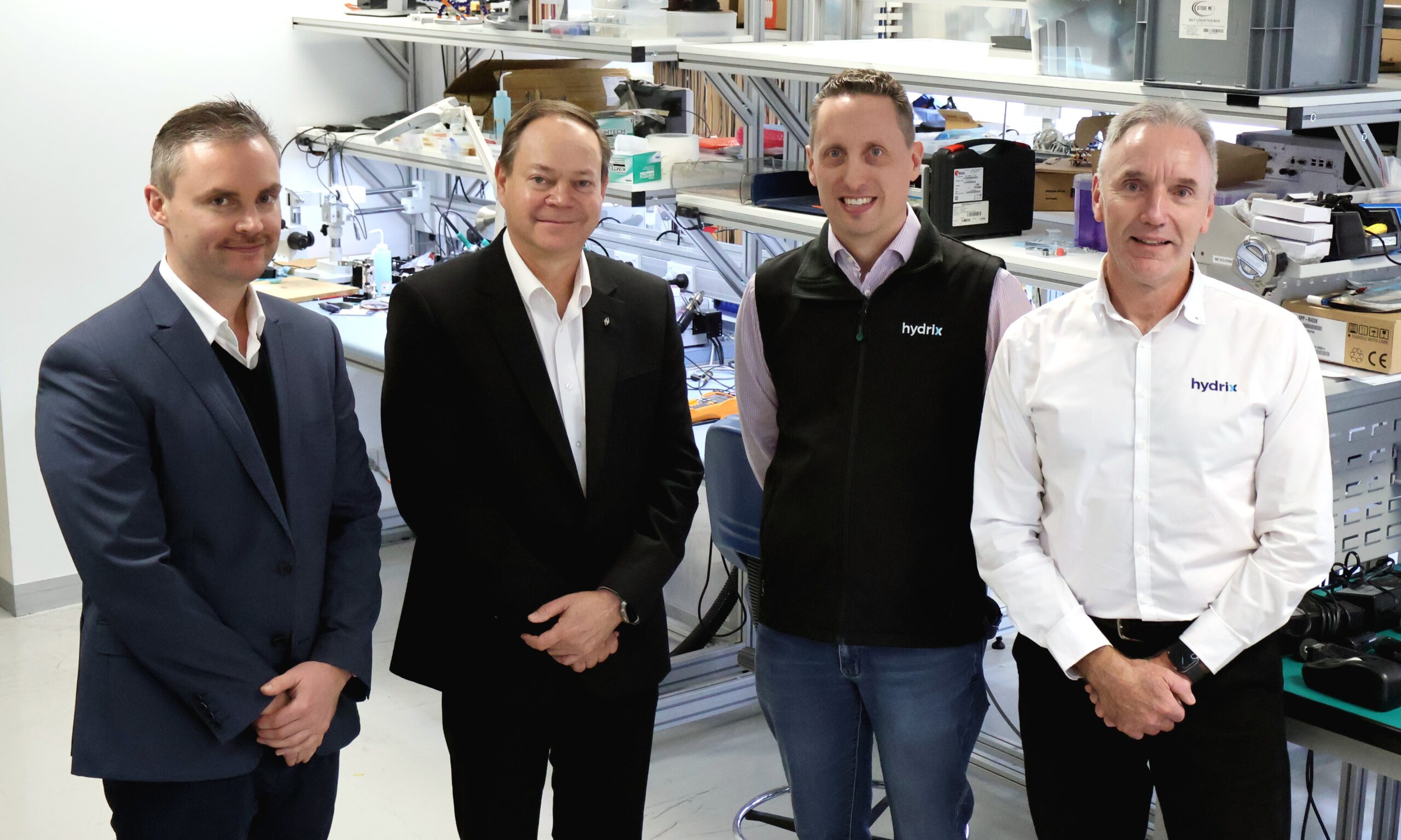 NIOA, Hydrix partner on counter-drone capabilities