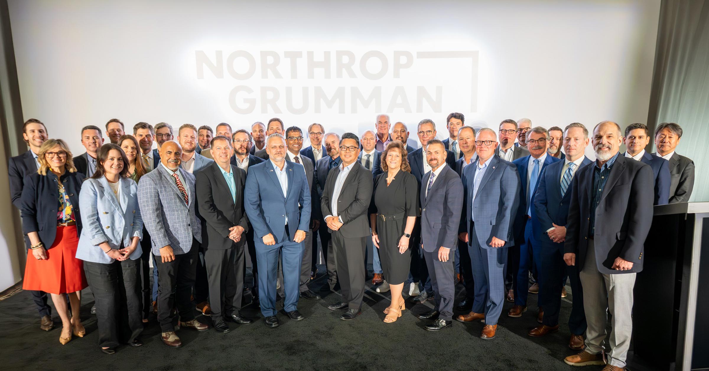 Teledyne FLIR OEM wins top supplier award from Northrop Grumman