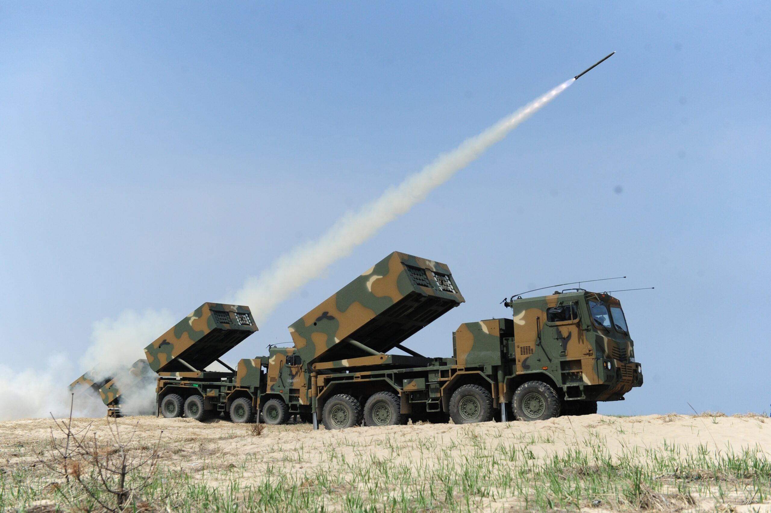 Thales, Hanwha Aerospace sign MOU on long-range precision strike systems