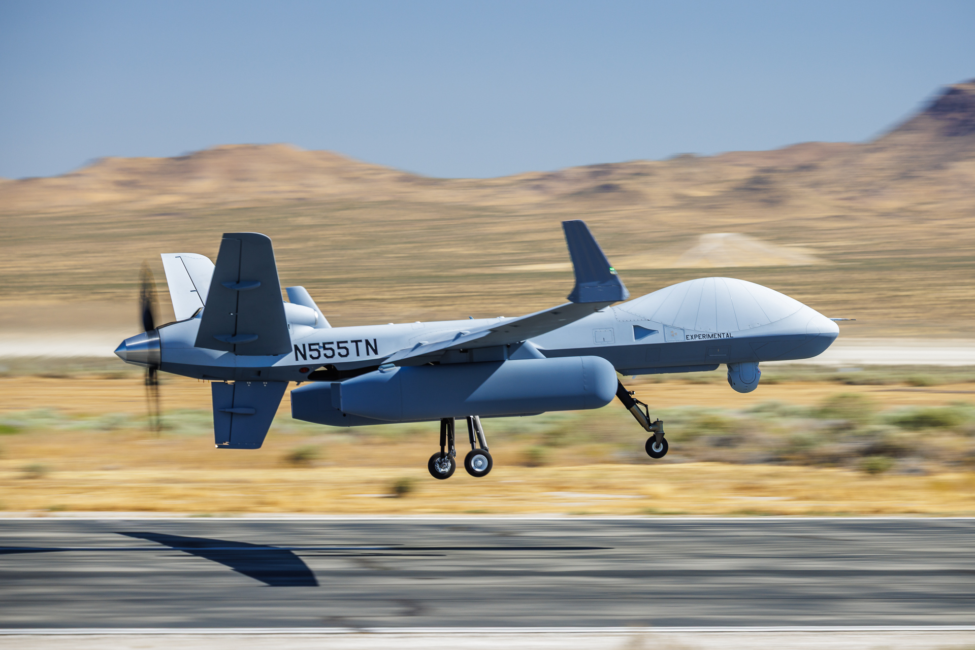 Saab, GA-ASI launch unmanned early warning system