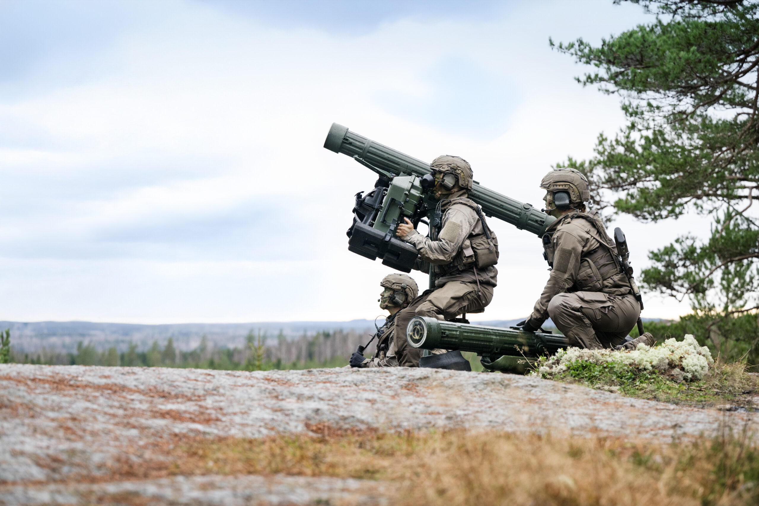 Saab strengthens RBS 70 NG with new Bolide 2 missile