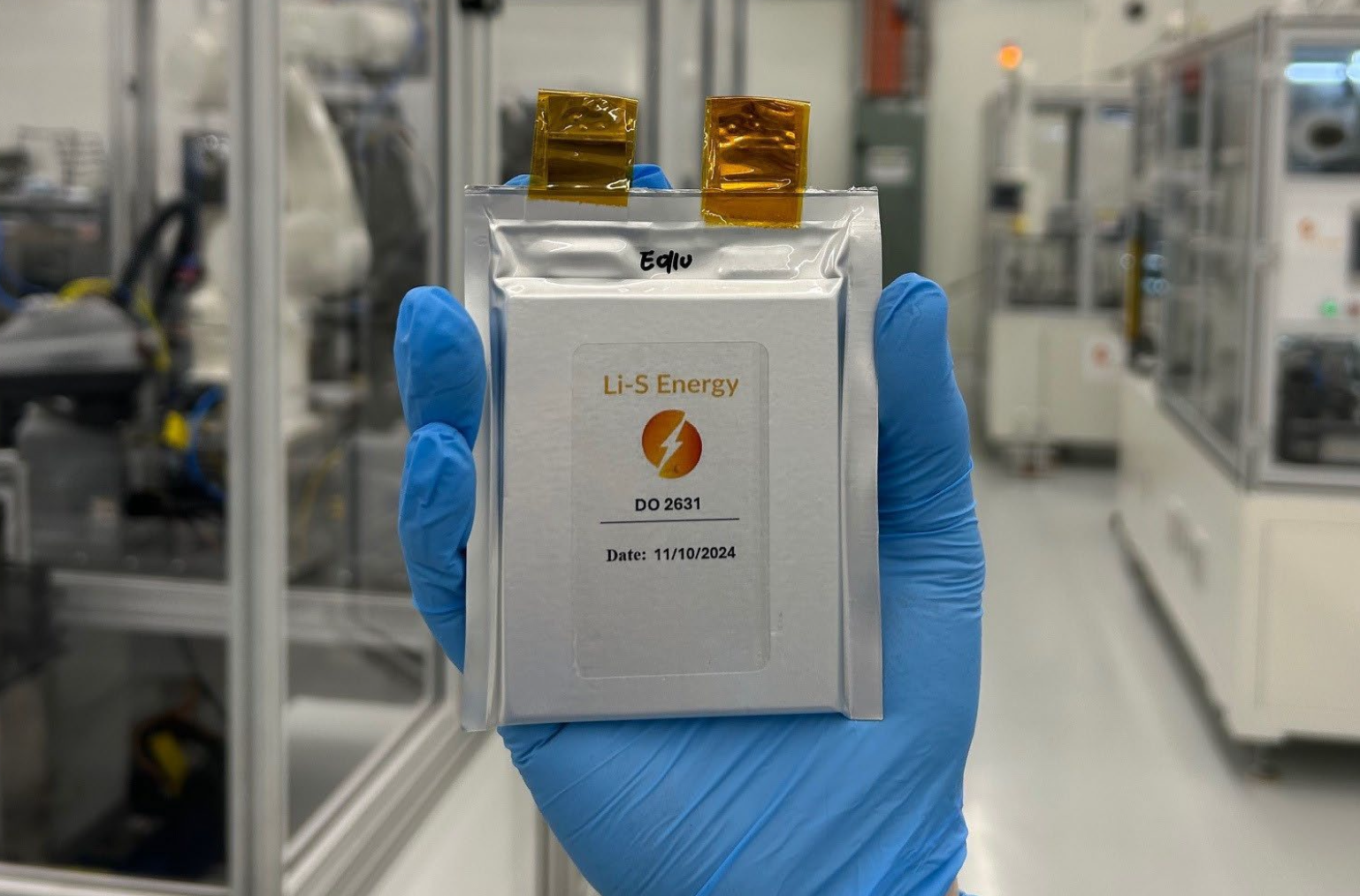 Li-S Energy gets direct pathway into world’s largest defence market