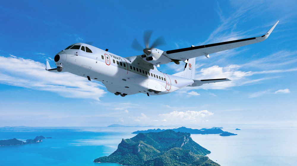 Thai Navy orders Airbus C295s in advanced transport configuration