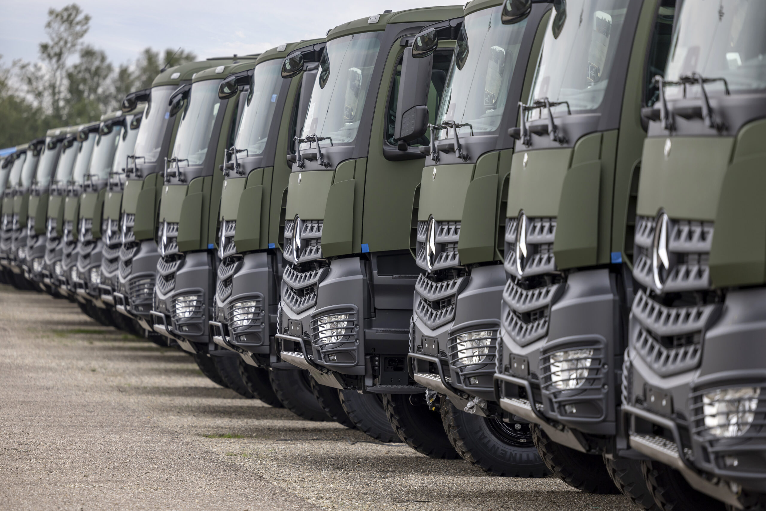 Daimler Truck expands global defence business with rebrand