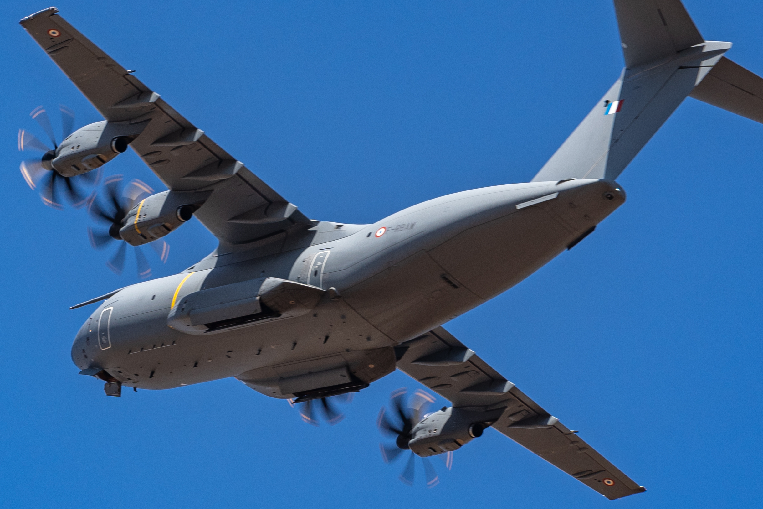 Airbus signs deal to upgrade A400M