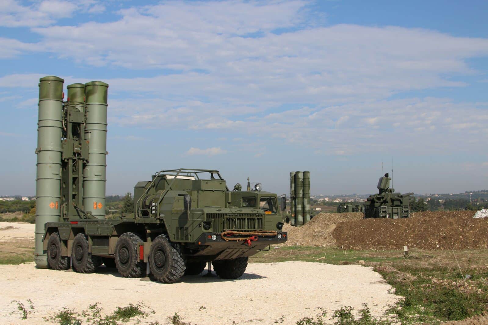 India’s S-400 procurement to enhance air-defence capabilities