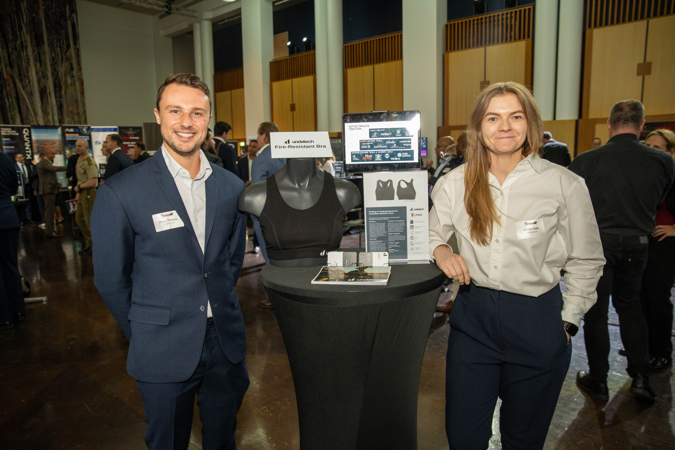 Defence Trailblazer empowers veteran entrepreneurs