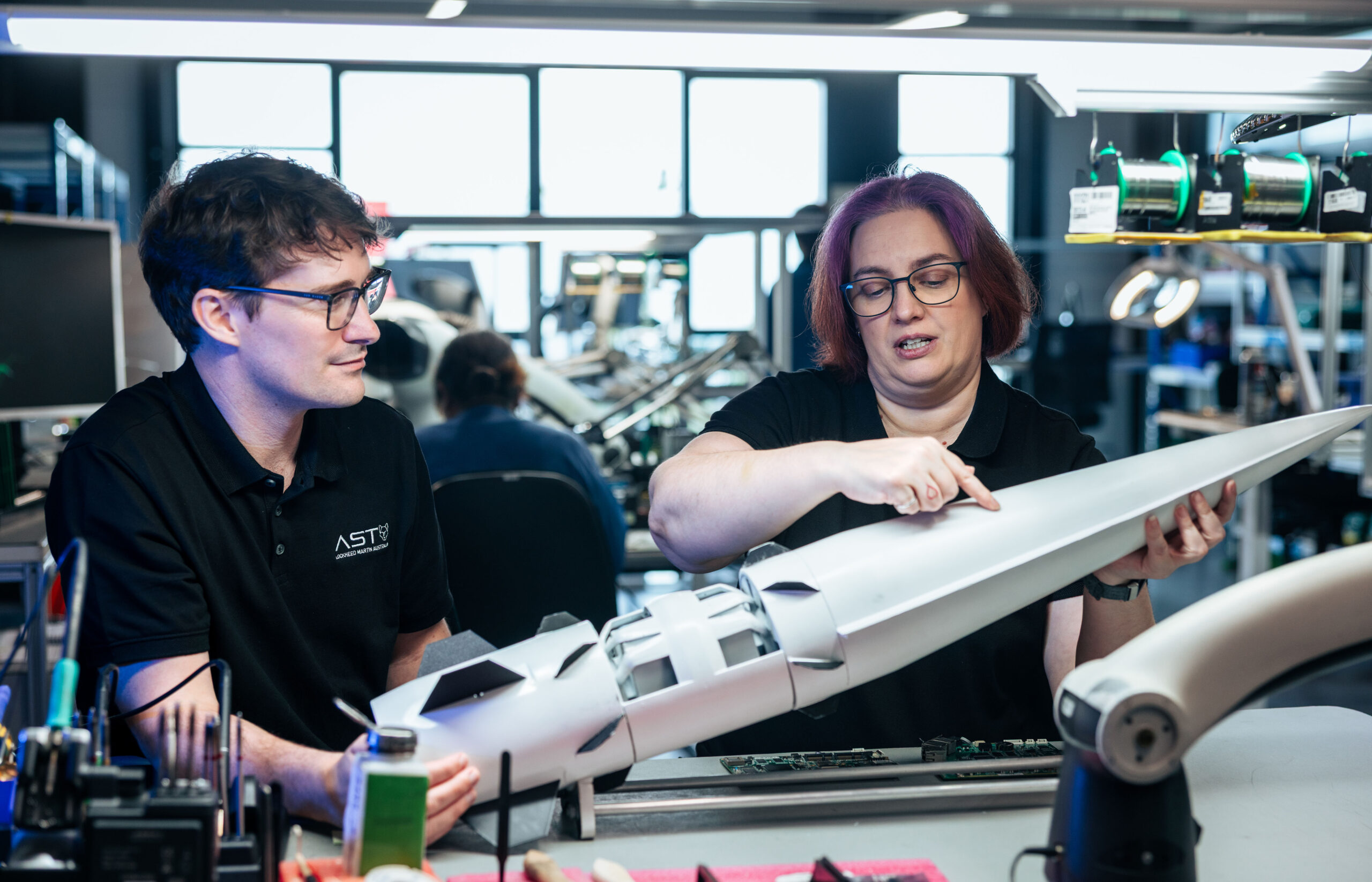 Lockheed Martin Australia accelerating integrated Defence capabilities