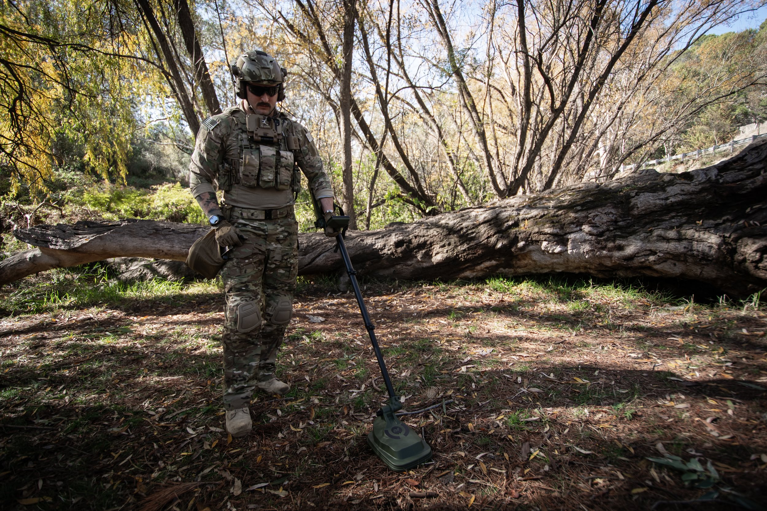 Australian-owned EPE and Minelab awarded DEF8101 Detector Suite capability