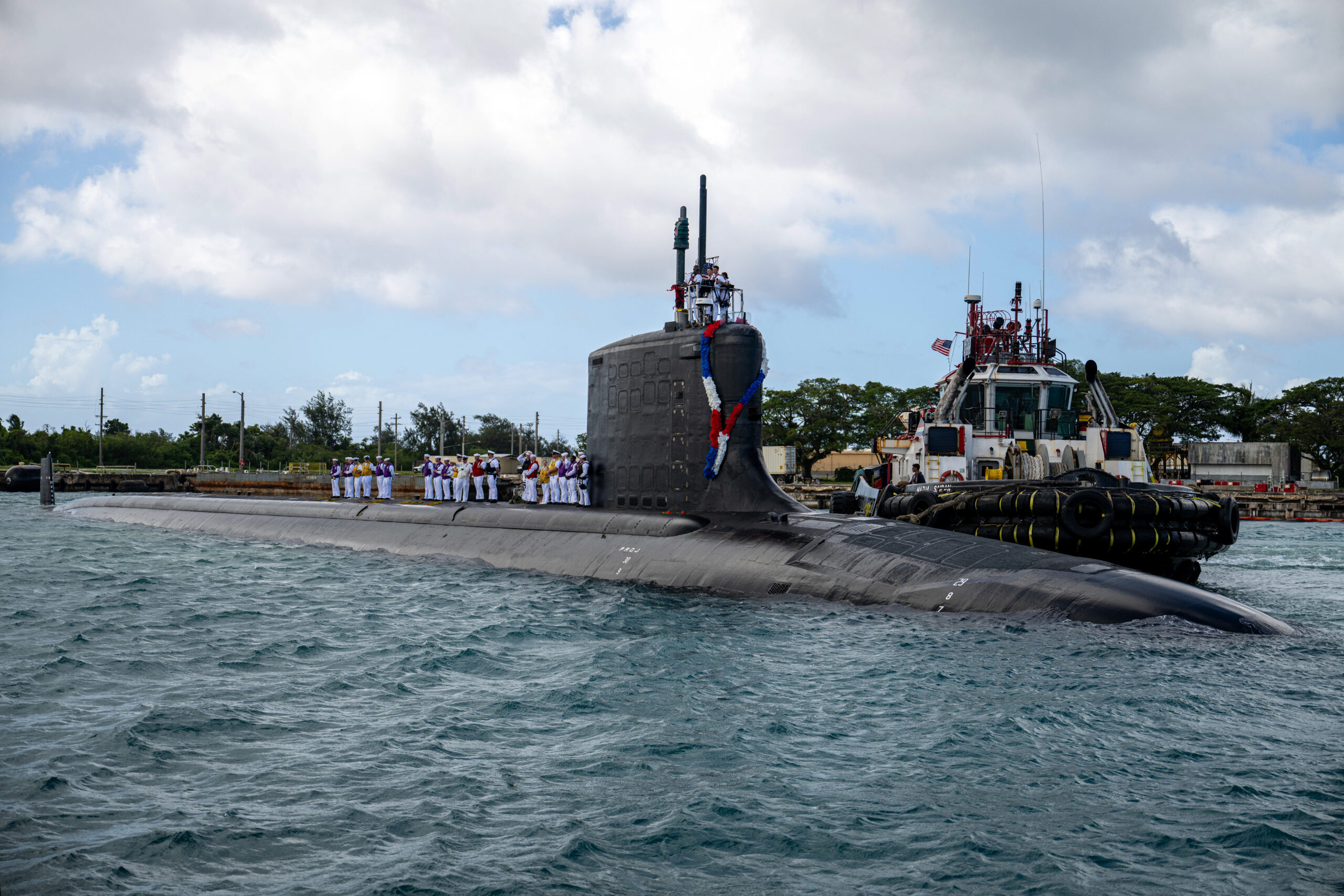 US tried to compel Australia to spend extra billions on an unwanted SSN