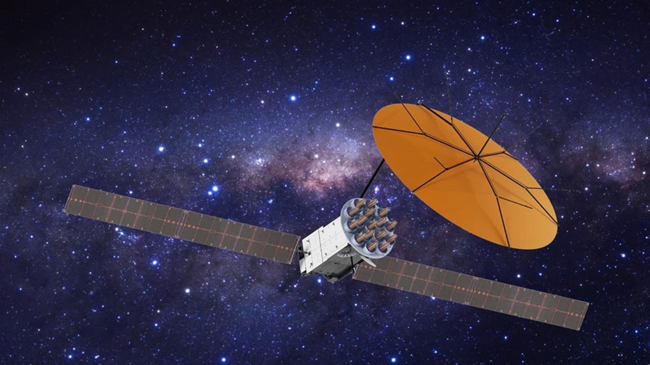 Boeing wins $2 billion US Space Force contract