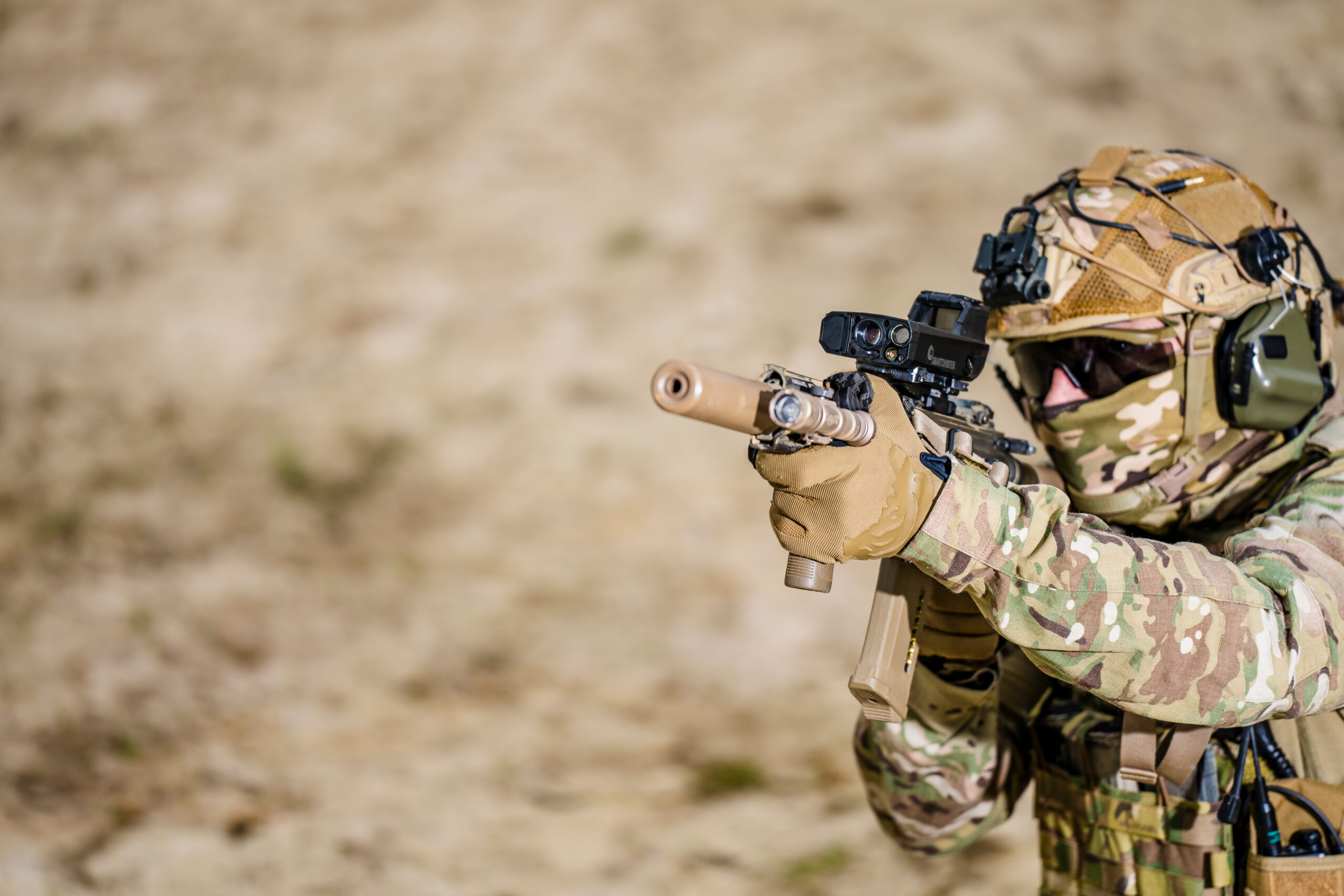 Smart Shooter wins follow-on US Marine Corps contract
