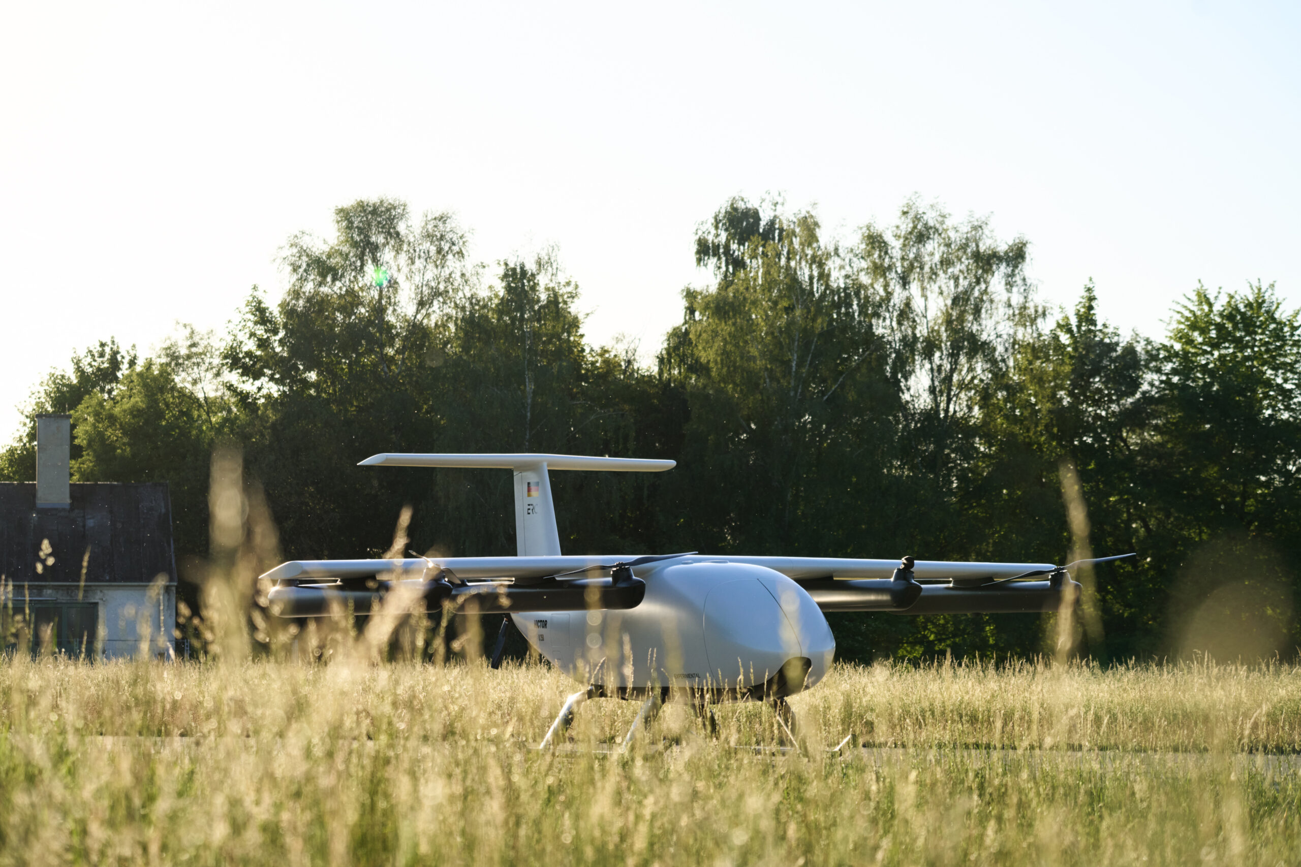 Rheinmetall signs MoU for heavy-lift drone production