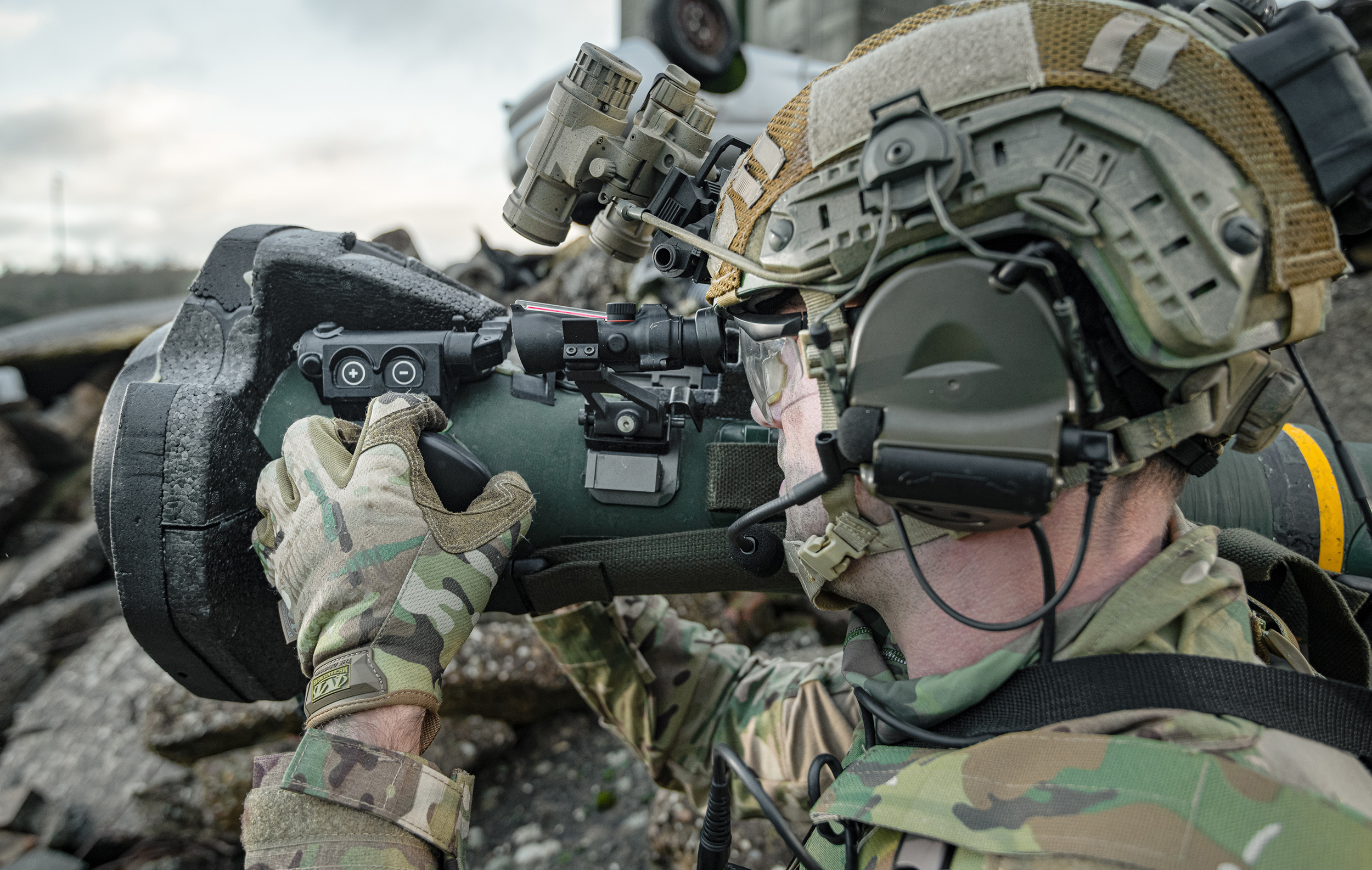 Saab receives order for NLAW anti-tank weapon