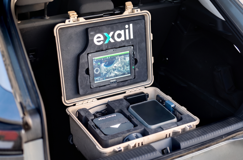 Exail launches navigation solution for GNSS-denied environments