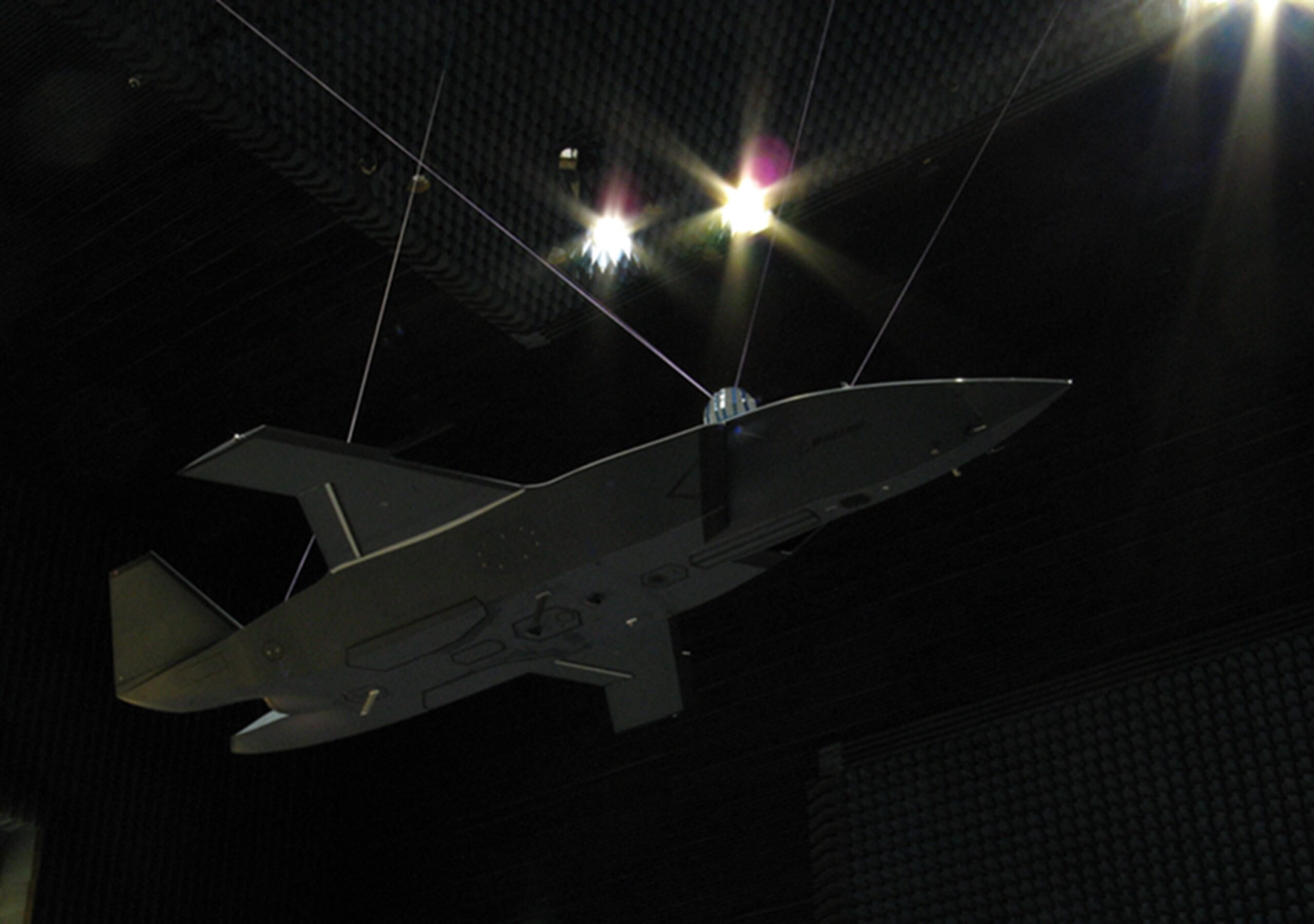 Boeing validates MQ-28 stealth performance