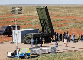Lockheed Martin supports MRGBAD capability demo 20260605raaf8200818 0017