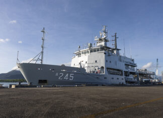 Leeuwin survey supports PNG maritime safety 20260713adf8663170 0045