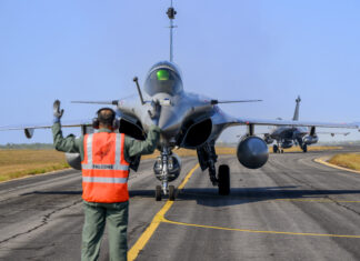 Exercise Pitch Black 2026 takes to the skies 20260716 NZDF P1061532 020