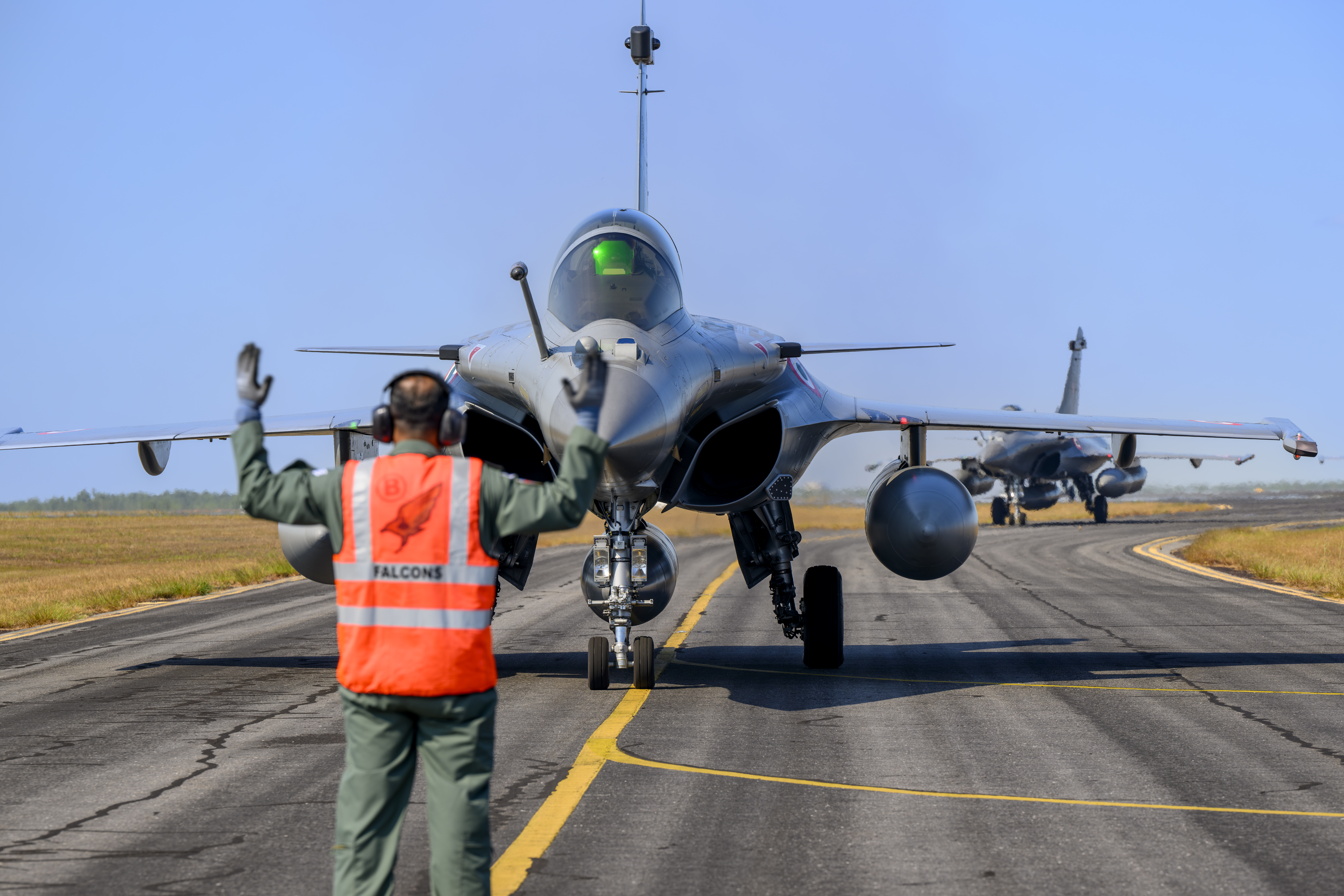 Exercise Pitch Black 2026 takes to the skies