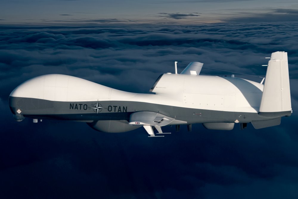 NATO signals intent to expand maritime ISR with MQ-4C Triton
