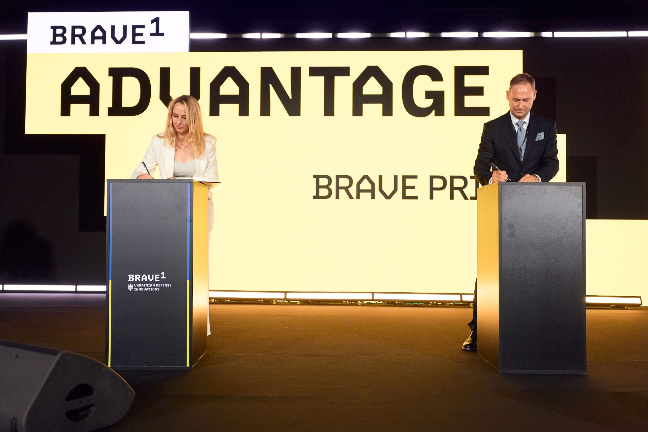 Airbus and Brave1 partner to boost Ukrainian defence