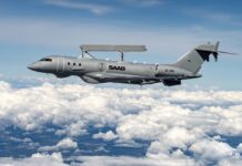 Saab receives new order for 2 GlobalEye aircraft 89e32a63f2715e70 org