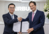 Airbus and LIG Defense & Aerospace expand pact on uncrewed aerial systems Airbus LIG deal