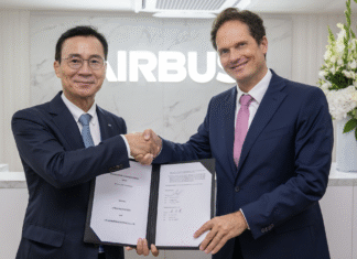 Airbus and LIG Defense & Aerospace expand pact on uncrewed aerial systems Airbus LIG deal